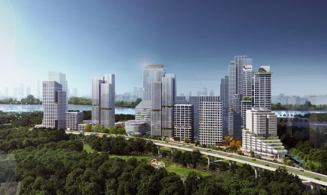 為世界級(jí)產(chǎn)城而生 | 橫琴科學(xué)城二期：大師執(zhí)筆，打造百億級(jí)產(chǎn)業(yè)新地標(biāo)